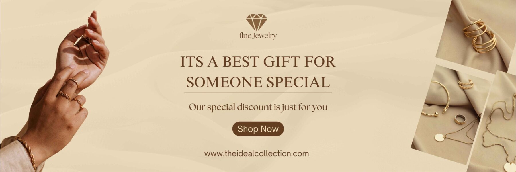 the ideal collection banner